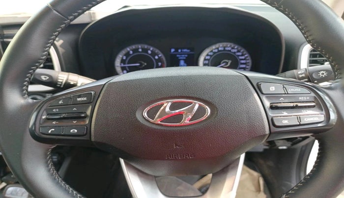 2020 Hyundai VENUE SX PLUS 1.0 TURBO DCT, Petrol, Automatic, 48,995 km, interior