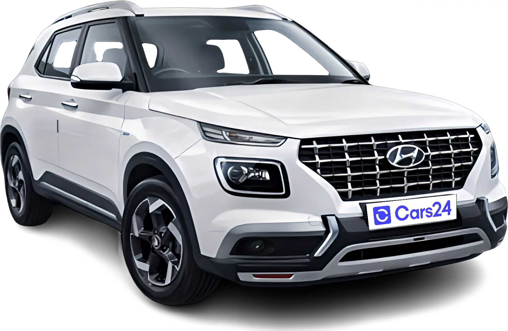 2020 Hyundai VENUE - SUV - Petrol - Automatic - ₹8.67 lakh