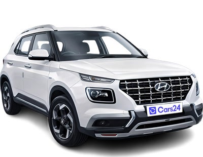 2020 Hyundai VENUE - SUV - Petrol - Automatic - ₹8.67 lakh