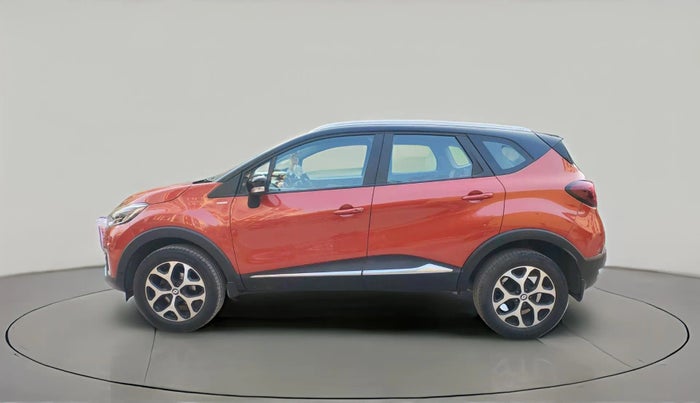 2019 Renault Captur PLATINE PETROL DUAL TONE, Petrol, Manual, 24,660 km, exterior