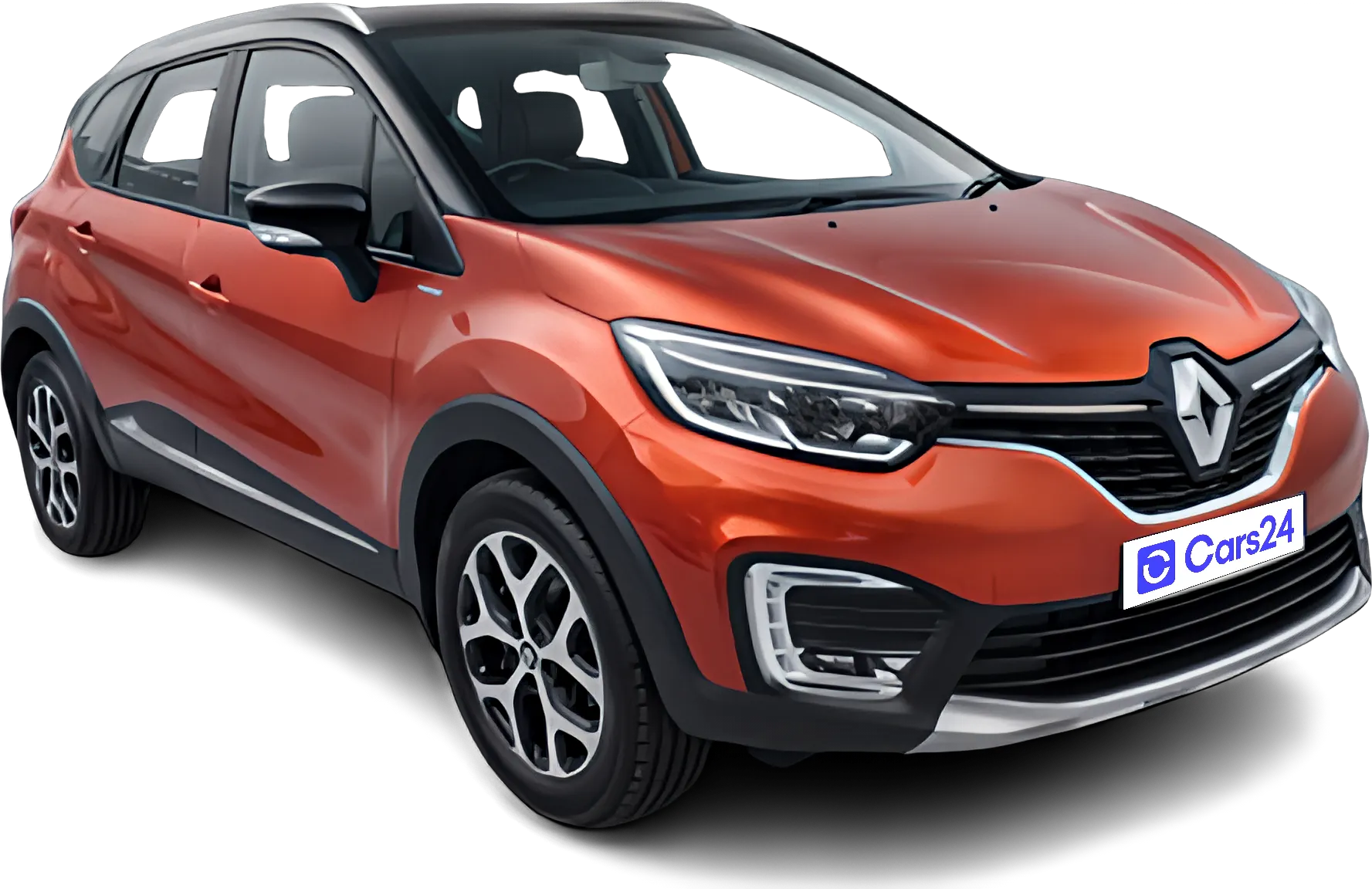 2019 Renault Captur - SUV - Petrol - Manual - ₹5.96 lakh