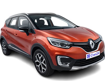 2019 Renault Captur - SUV - Petrol - Manual - ₹5.96 lakh