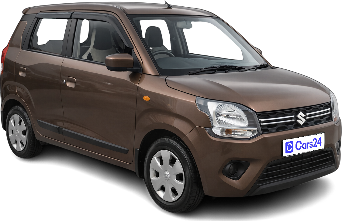 2022 Maruti New Wagon-R - Hatchback - Petrol - Manual - ₹4.76 lakh