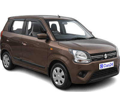 2022 Maruti New Wagon-R - Hatchback - Petrol - Manual - ₹4.76 lakh