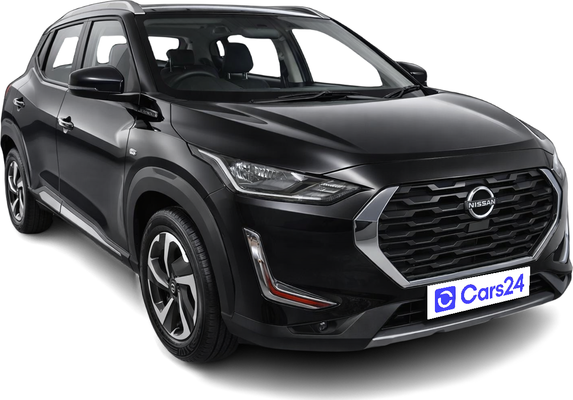 2024 Nissan MAGNITE - SUV - Petrol - Automatic - ₹5.85 lakh