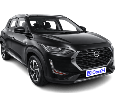 2024 Nissan MAGNITE - SUV - Petrol - Automatic - ₹5.85 lakh