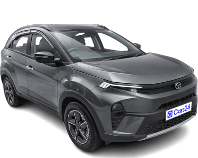 2024 Tata NEXON - SUV - Petrol - Automatic - ₹11.05 lakh