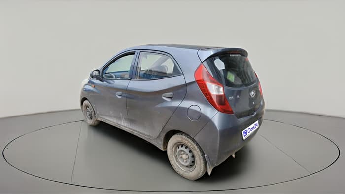 2016 Hyundai Eon D-LITE+, Petrol, Manual, 90,637 km, exterior