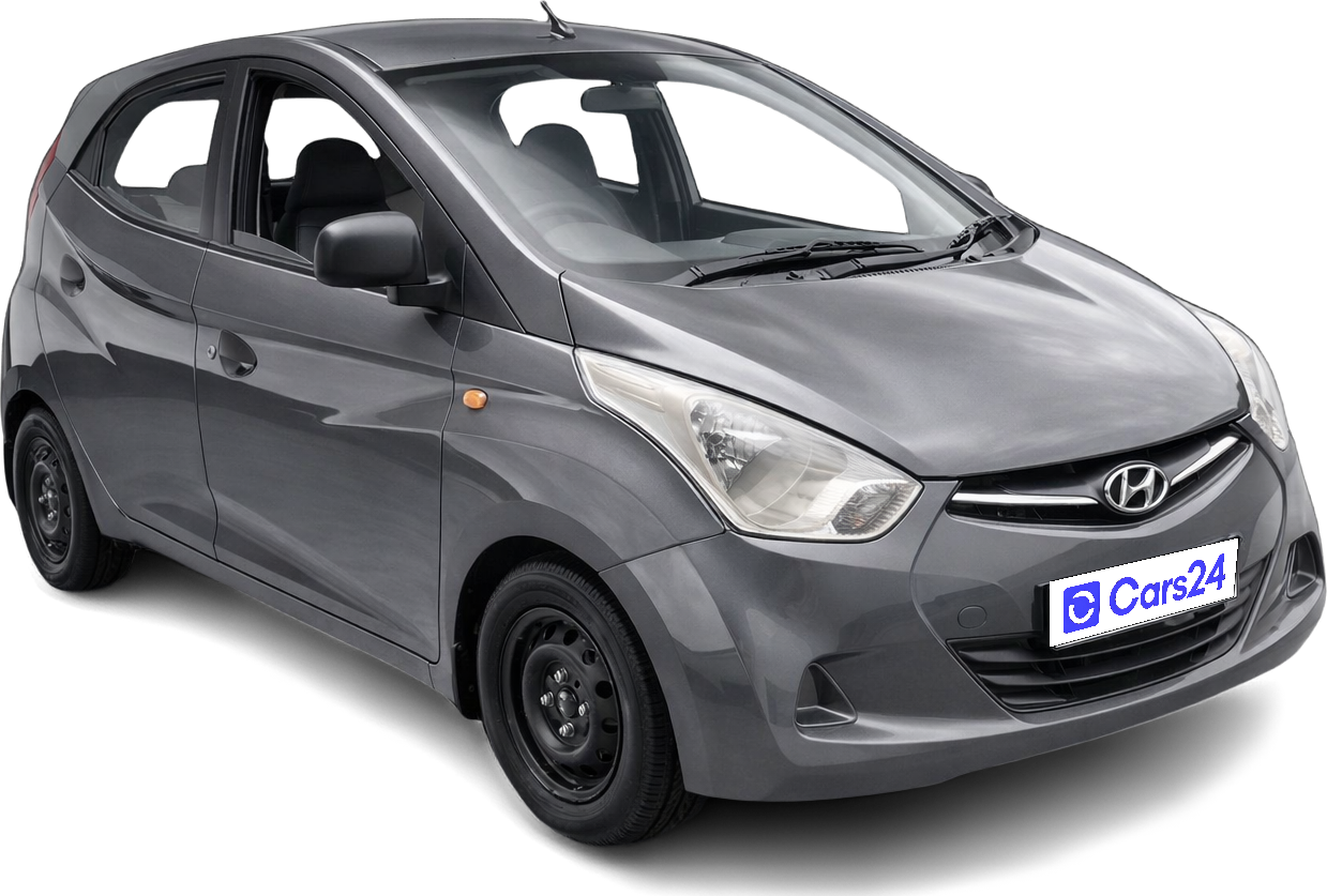 2016 Hyundai Eon - Hatchback - Petrol - Manual - ₹1.80 lakh