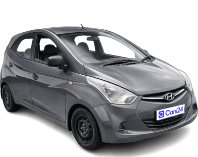 2016 Hyundai Eon - Hatchback - Petrol - Manual - ₹1.80 lakh