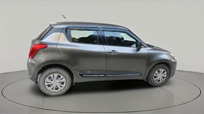 2018 Maruti Swift VXI AMT, Petrol, Automatic, 33,370 km, exterior