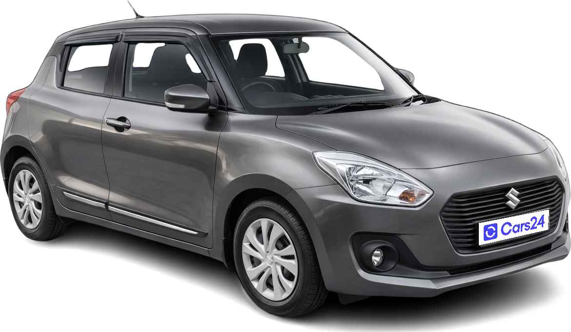 2018 Maruti Swift - Hatchback - Petrol - Automatic - ₹5.06 lakh