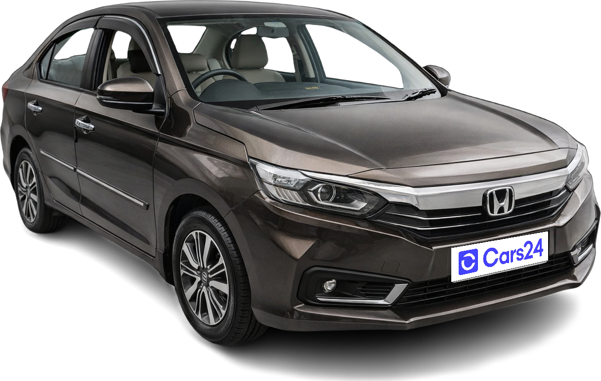 2021 Honda Amaze - Sedan - Petrol - Automatic - ₹6.57 lakh