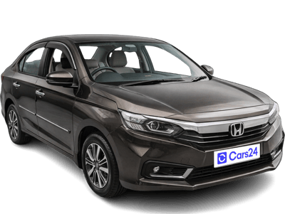 2021 Honda Amaze - Sedan - Petrol - Automatic - ₹6.57 lakh