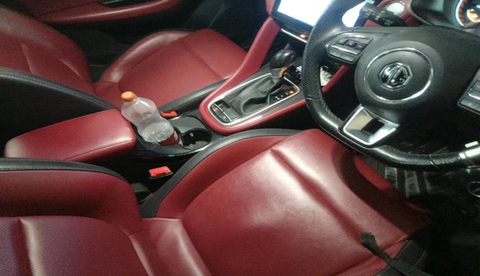 2023 MG ASTOR SAVVY 1.3 TURBO AT S RED, Petrol, Automatic, 52,328 km, interior