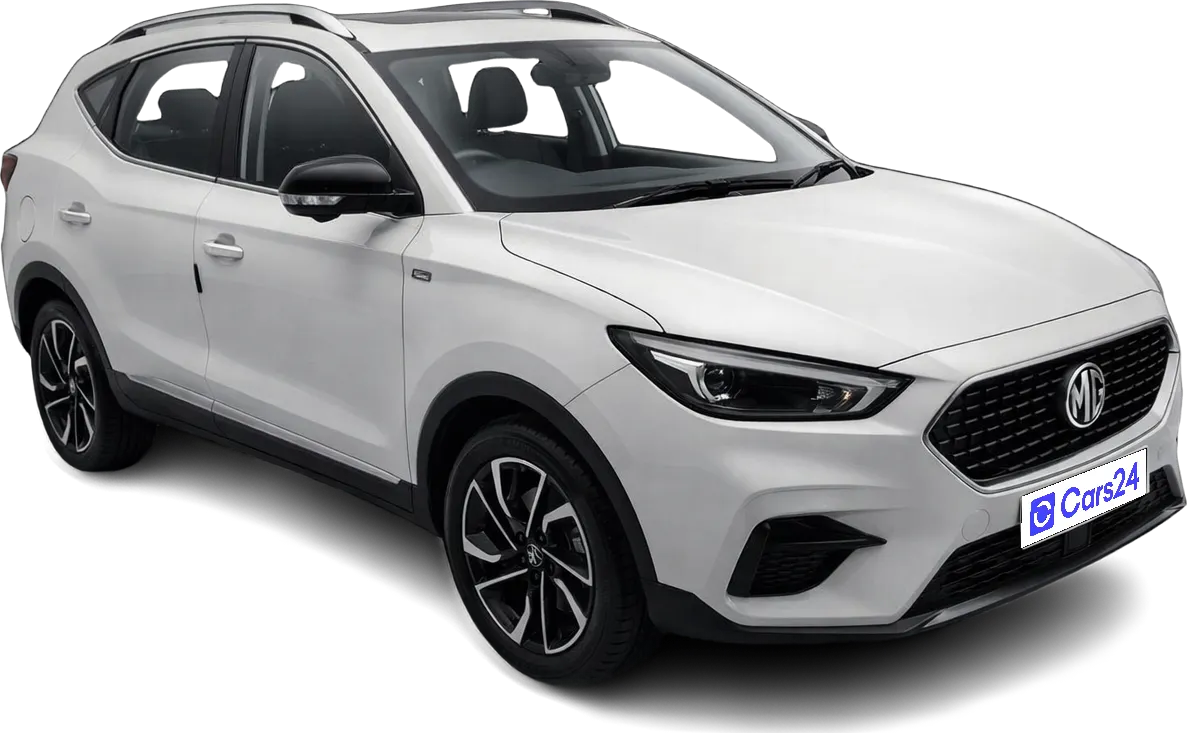 2023 MG ASTOR - SUV - Petrol - Automatic - ₹10.50 lakh