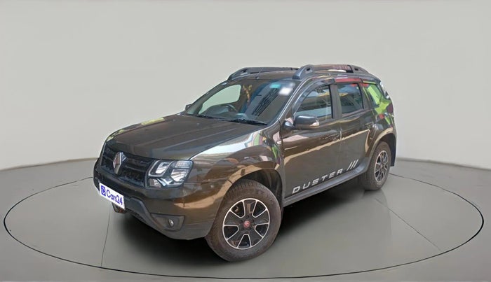 2017 Renault Duster RXS CVT, Petrol, Automatic, 9,44,366 km, exterior