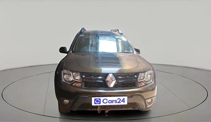 2017 Renault Duster RXS CVT, Petrol, Automatic, 9,44,366 km, exterior