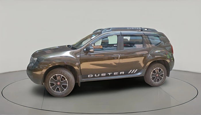 2017 Renault Duster RXS CVT, Petrol, Automatic, 9,44,366 km, exterior