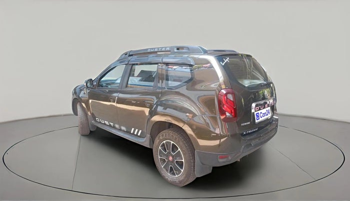 2017 Renault Duster RXS CVT, Petrol, Automatic, 9,44,366 km, exterior