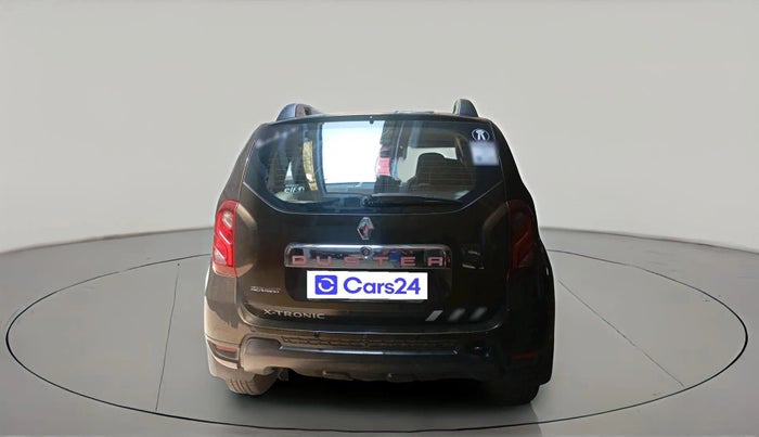 2017 Renault Duster RXS CVT, Petrol, Automatic, 9,44,366 km, exterior