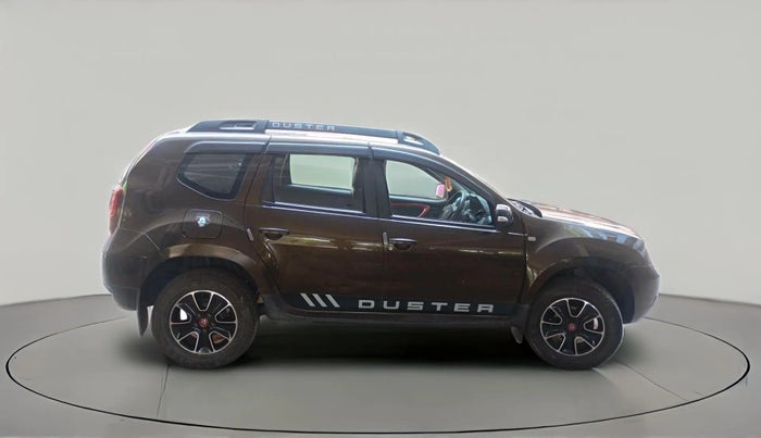 2017 Renault Duster RXS CVT, Petrol, Automatic, 9,44,366 km, exterior