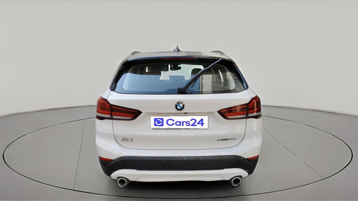 2020 BMW X1 sDrive20i xLine, Petrol, Automatic, 22,470 km, exterior