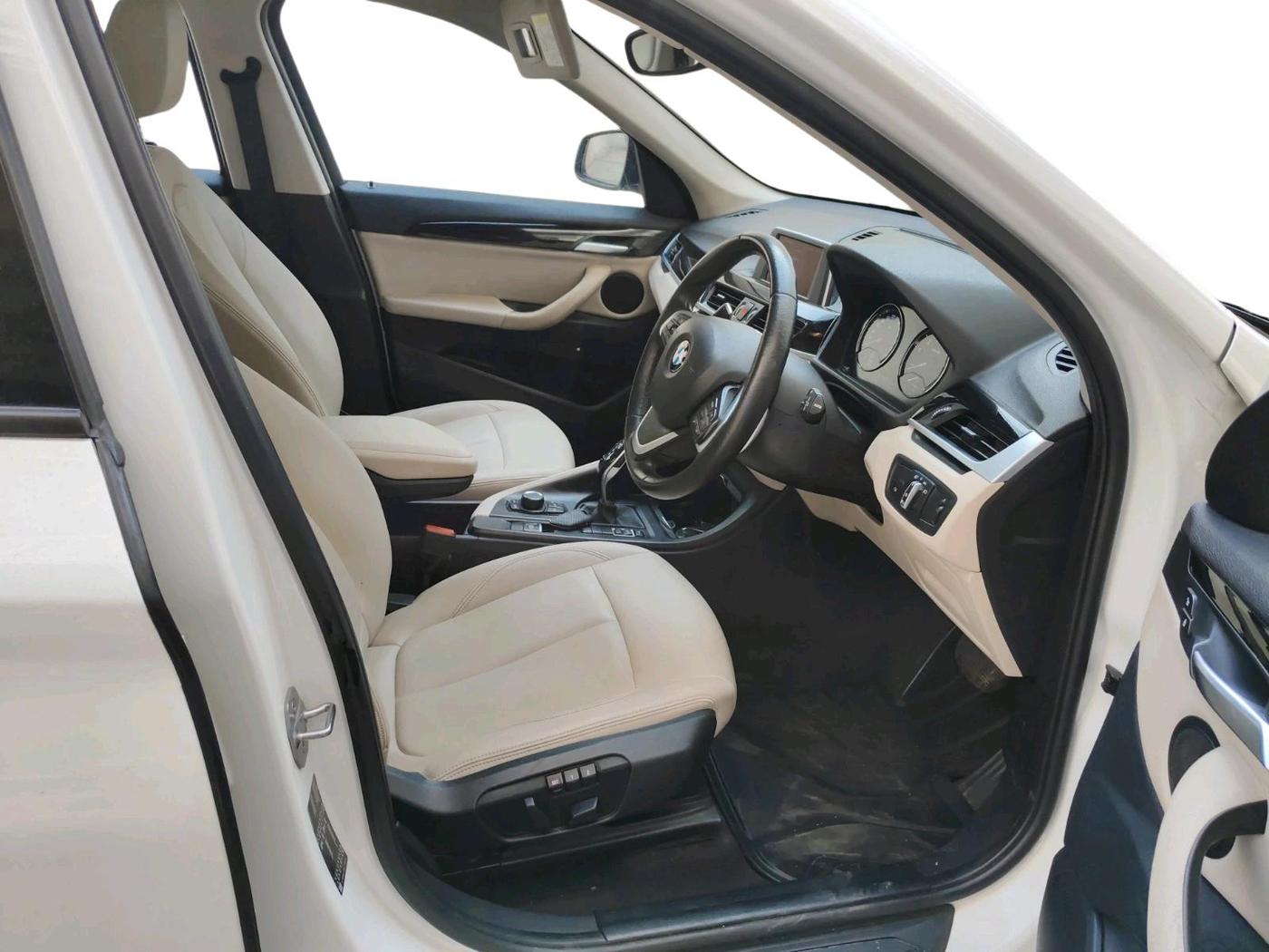 2020 BMW X1 sDrive20i xLine, Petrol, Automatic, 22,470 km, interior
