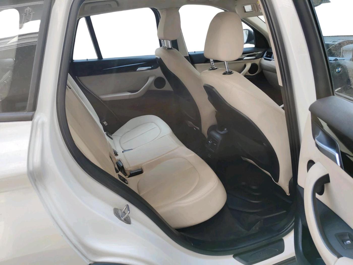 2020 BMW X1 sDrive20i xLine, Petrol, Automatic, 22,470 km, interior