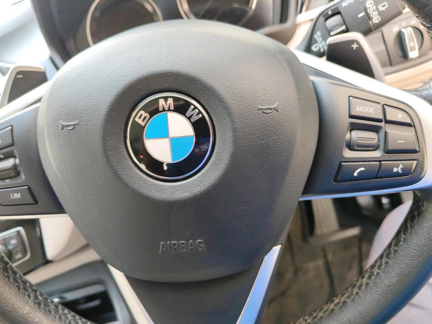 2020 BMW X1 sDrive20i xLine, Petrol, Automatic, 22,470 km, interior
