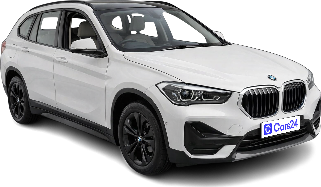 2020 BMW X1 - SUV - Petrol - Automatic - ₹26.50 lakh