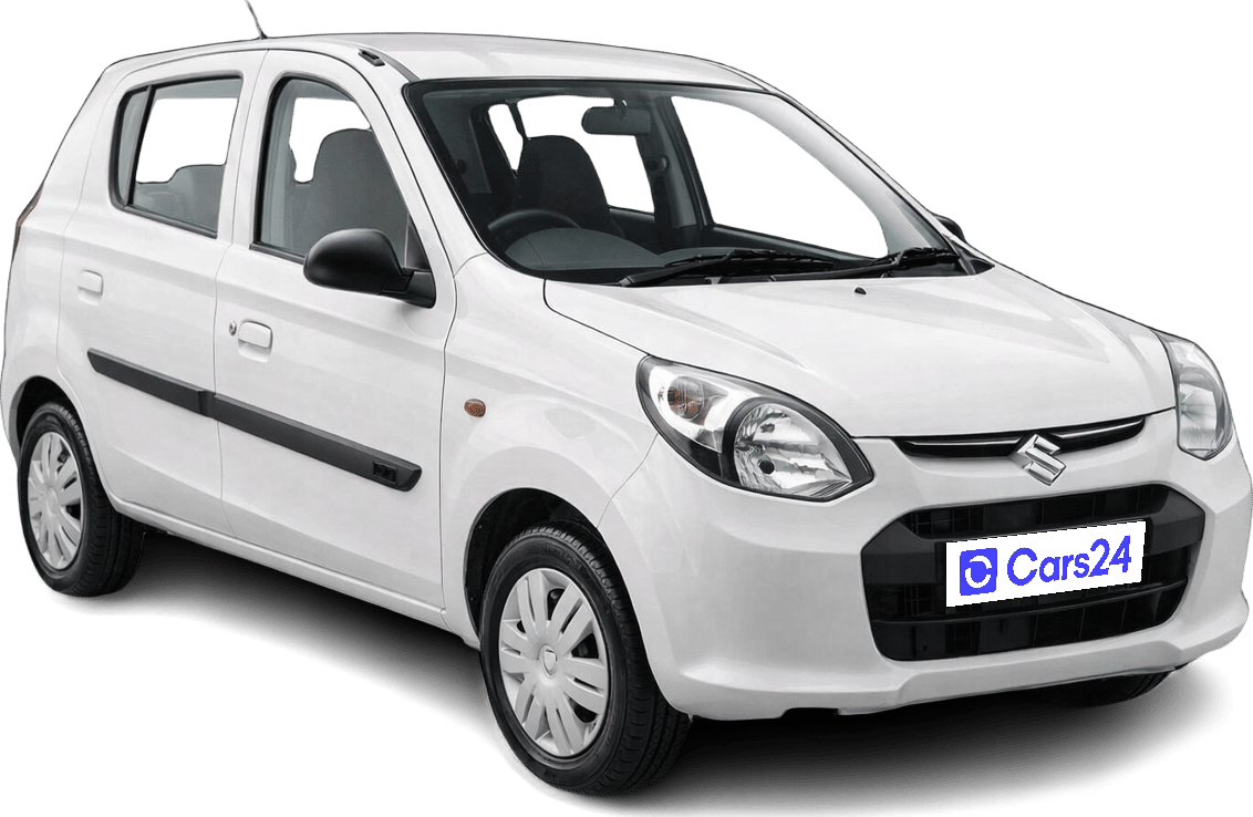 2016 Maruti Alto 800 - Hatchback - Petrol - Manual - ₹2.35 lakh
