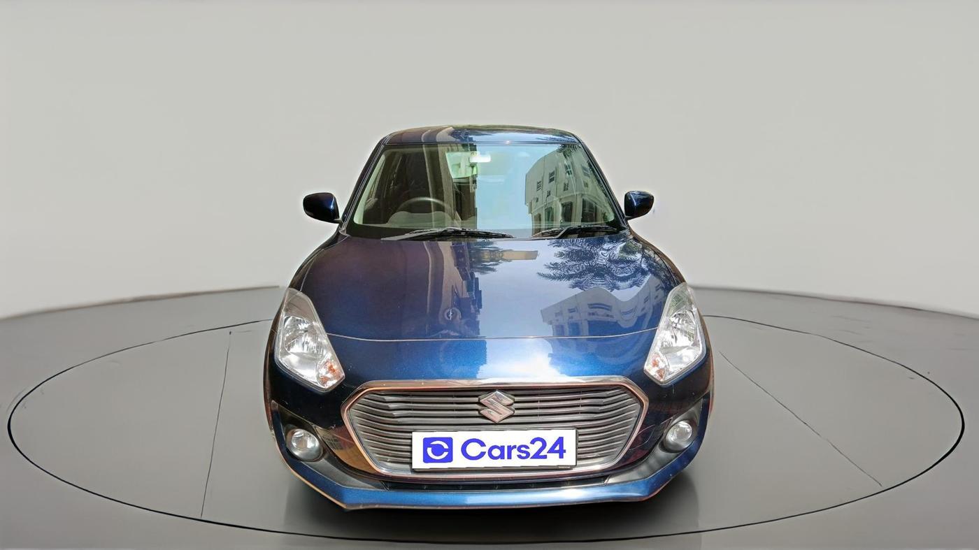 2021 Maruti Swift VXI AMT, Petrol, Automatic, 54,217 km, exterior