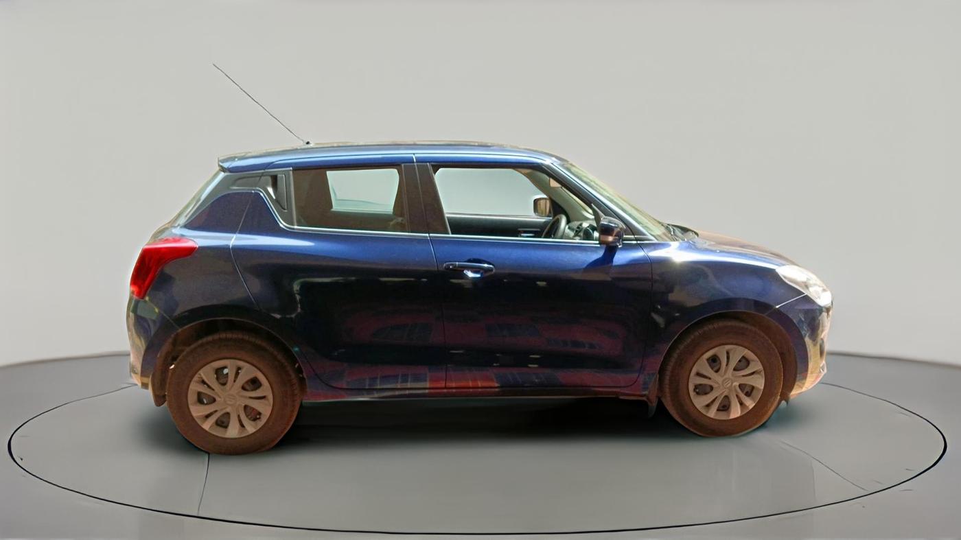 2021 Maruti Swift VXI AMT, Petrol, Automatic, 54,217 km, exterior