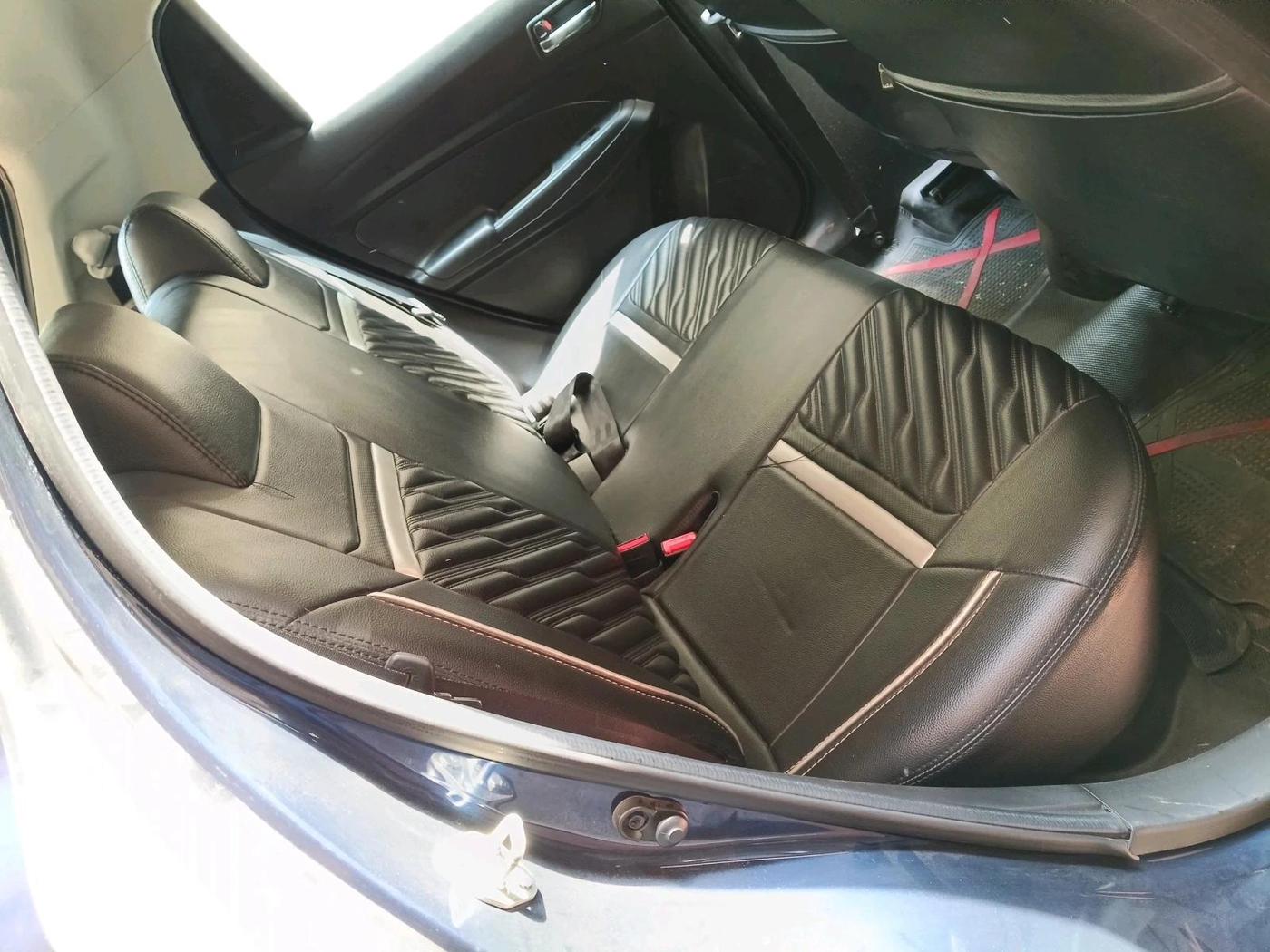 2021 Maruti Swift VXI AMT, Petrol, Automatic, 54,217 km, interior