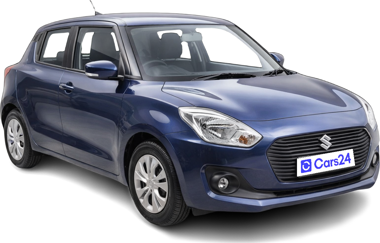 2021 Maruti Swift - Hatchback - Petrol - Automatic - ₹6.10 lakh