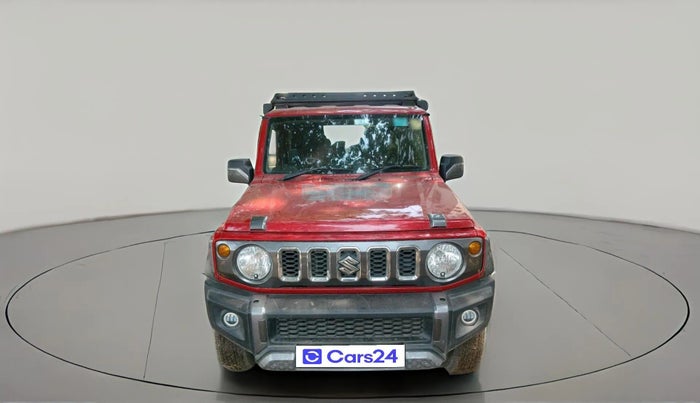 2023 Maruti JIMNY ZETA ALL GRIP PRO , Petrol, Manual, 58,066 km, exterior