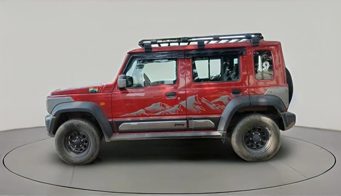 2023 Maruti JIMNY ZETA ALL GRIP PRO , Petrol, Manual, 58,066 km, exterior