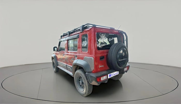 2023 Maruti JIMNY ZETA ALL GRIP PRO , Petrol, Manual, 58,066 km, exterior