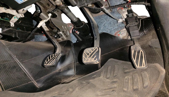 2023 Maruti JIMNY ZETA ALL GRIP PRO , Petrol, Manual, 58,066 km, interior