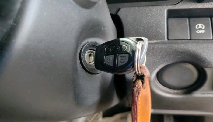 2023 Maruti JIMNY ZETA ALL GRIP PRO , Petrol, Manual, 58,066 km, interior