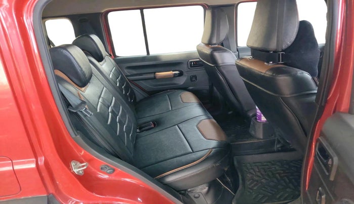 2023 Maruti JIMNY ZETA ALL GRIP PRO , Petrol, Manual, 58,066 km, interior