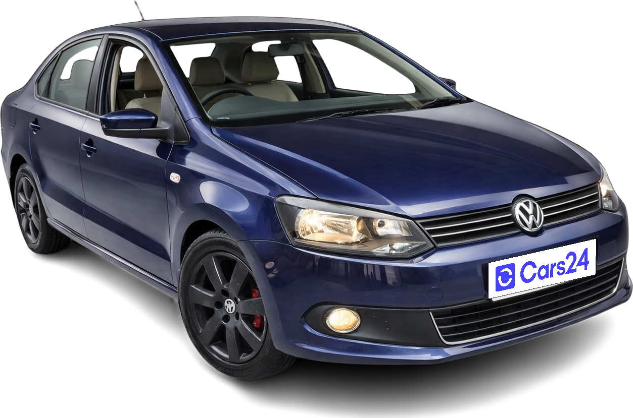 2012 Volkswagen Vento - Sedan - Diesel - Manual - ₹2.37 lakh
