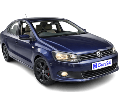 2012 Volkswagen Vento - Sedan - Diesel - Manual - ₹2.37 lakh