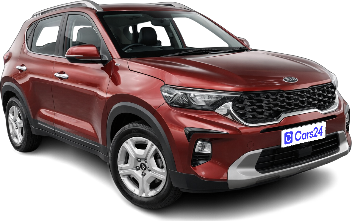 2021 KIA SONET - SUV - Petrol - Manual - ₹7.00 lakh