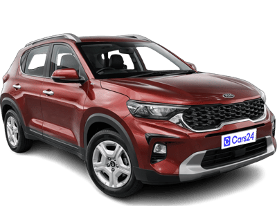 2021 KIA SONET - SUV - Petrol - Manual - ₹7.00 lakh