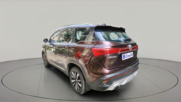 2019 MG HECTOR SHARP 1.5 DCT PETROL, Petrol, Automatic, 1,15,500 km, exterior