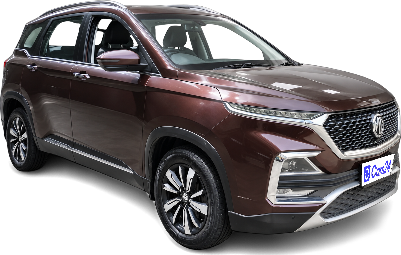 2019 MG HECTOR - SUV - Petrol - Automatic - ₹9.13 lakh