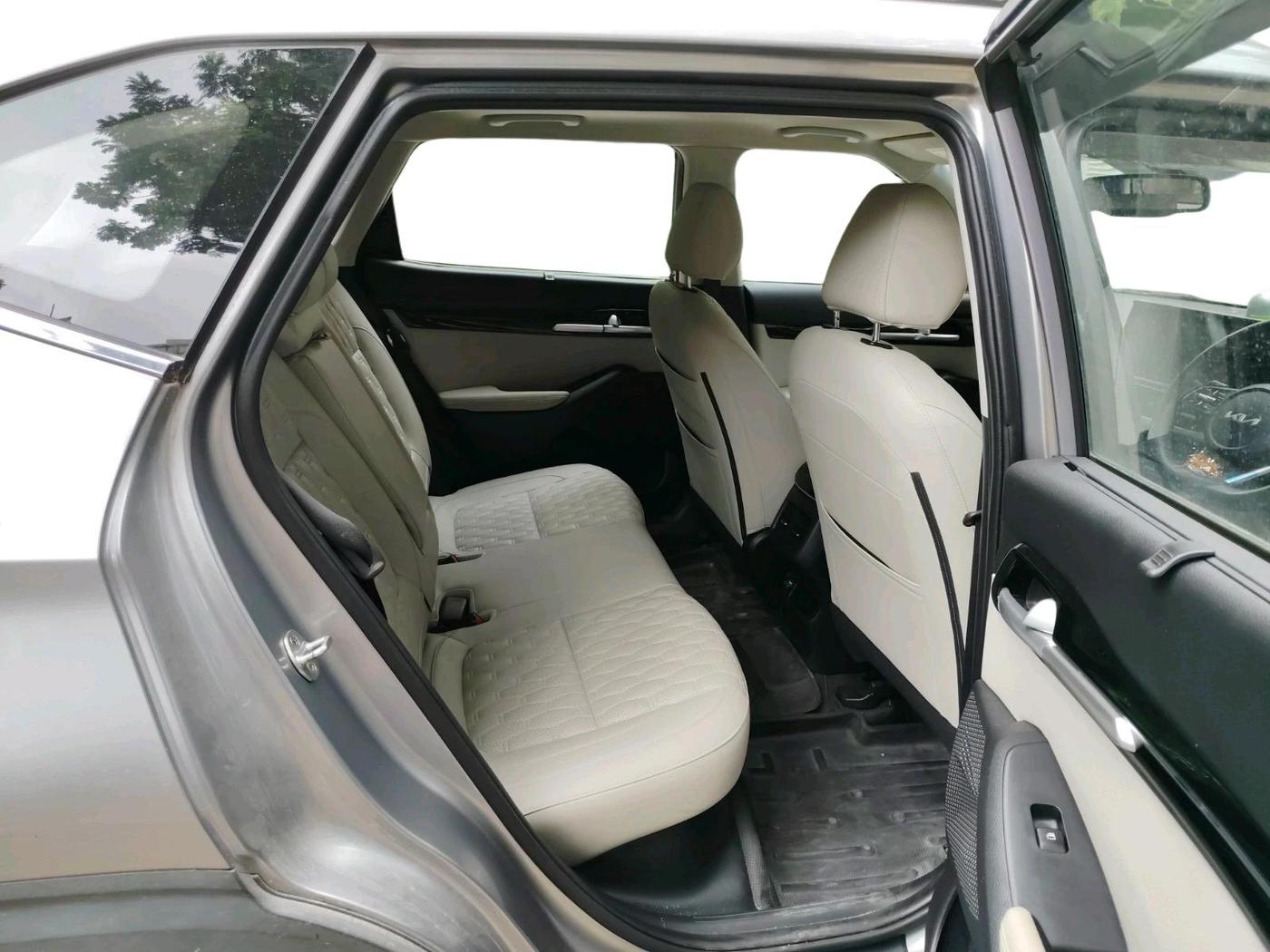 2021 KIA SELTOS HTX IVT 1.5 PETROL, Petrol, Automatic, 18,606 km, interior