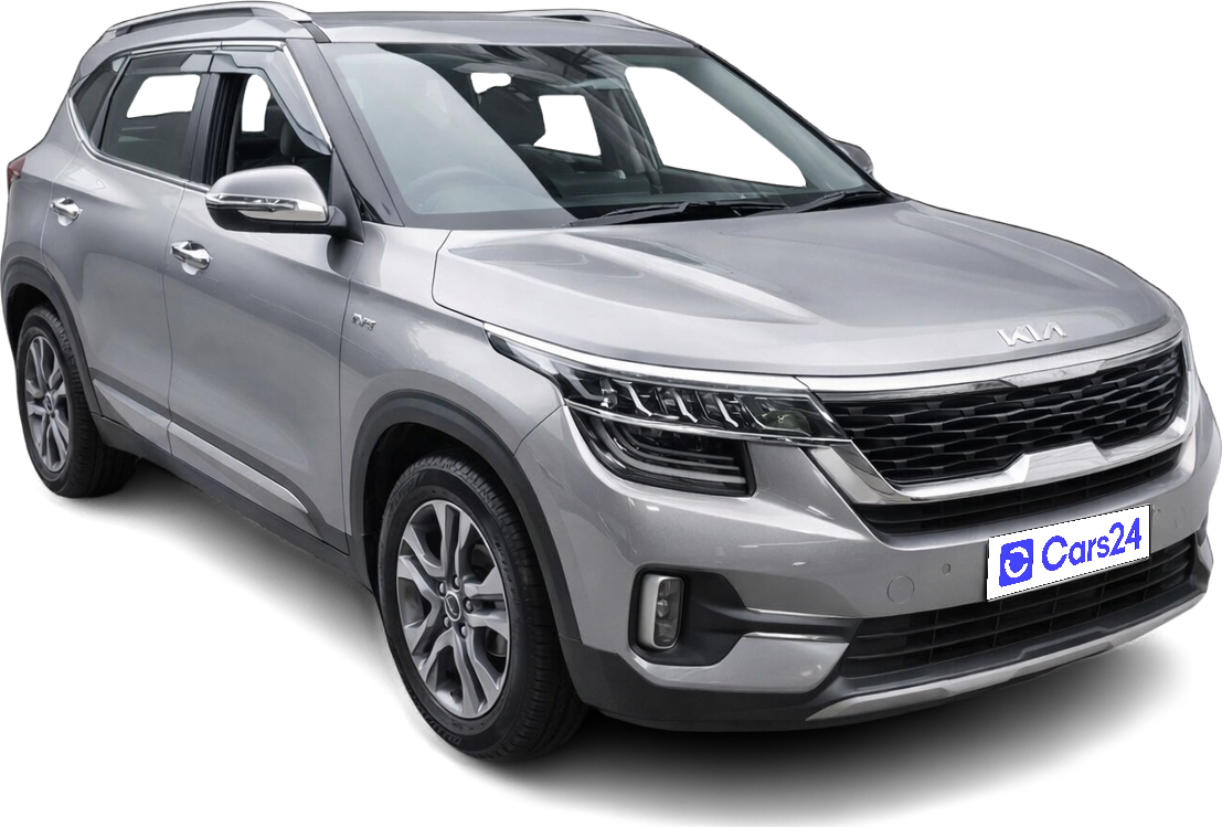 2021 KIA SELTOS - SUV - Petrol - Automatic - ₹12.90 lakh